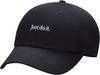 Nike Club JDI Cap - black-white