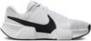 Nike M ZOOM GP CHALLENGE PRO HC Tennisschuhe Herren - white-black-white
