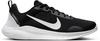 Nike FLEX EXPERIENCE RN 12 Fitnessschuhe Herren - black-white-dk smoke grey