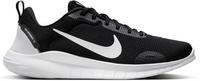 Nike FLEX EXPERIENCE RN 12 Fitnessschuhe Herren - black-white-dk smoke grey