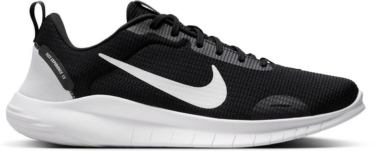 Nike Nike FLEX EXPERIENCE RN 12 Fitnessschuhe Herren - black-white-dk smoke grey - 0 | SportScheck