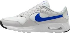 Rückansicht von Nike Air Max SC Sneaker Herren vast grey-racer blue-summit white
