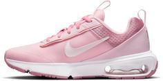 Rückansicht von Nike Air Max INTRLK Lite Sneaker Kinder pink foam-elemental pink-white