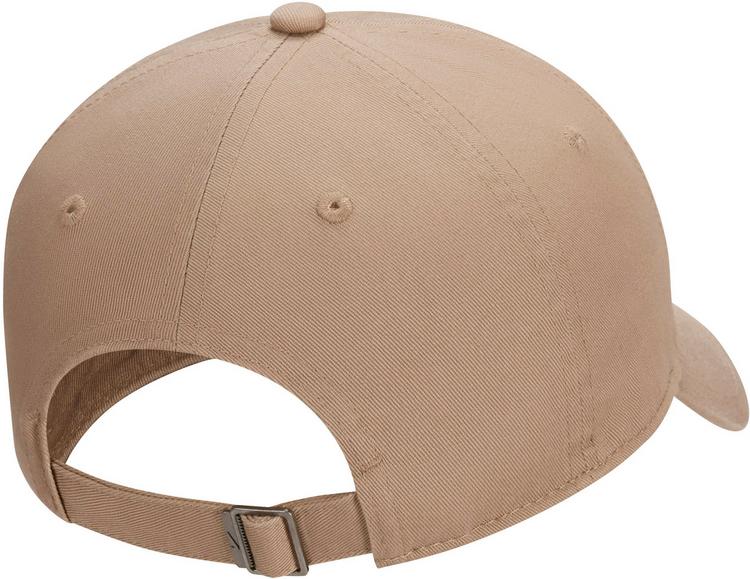 Nike Nike Club Futura Cap - khaki-white - 0 | SportScheck