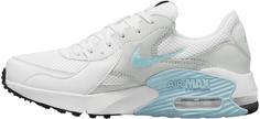 Rückansicht von Nike Air Max Excee Sneaker Damen white-glacier blue-photon dust-black