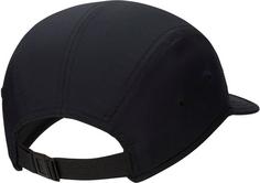 Rückansicht von Nike Swoosh Cap black-anthracite-white