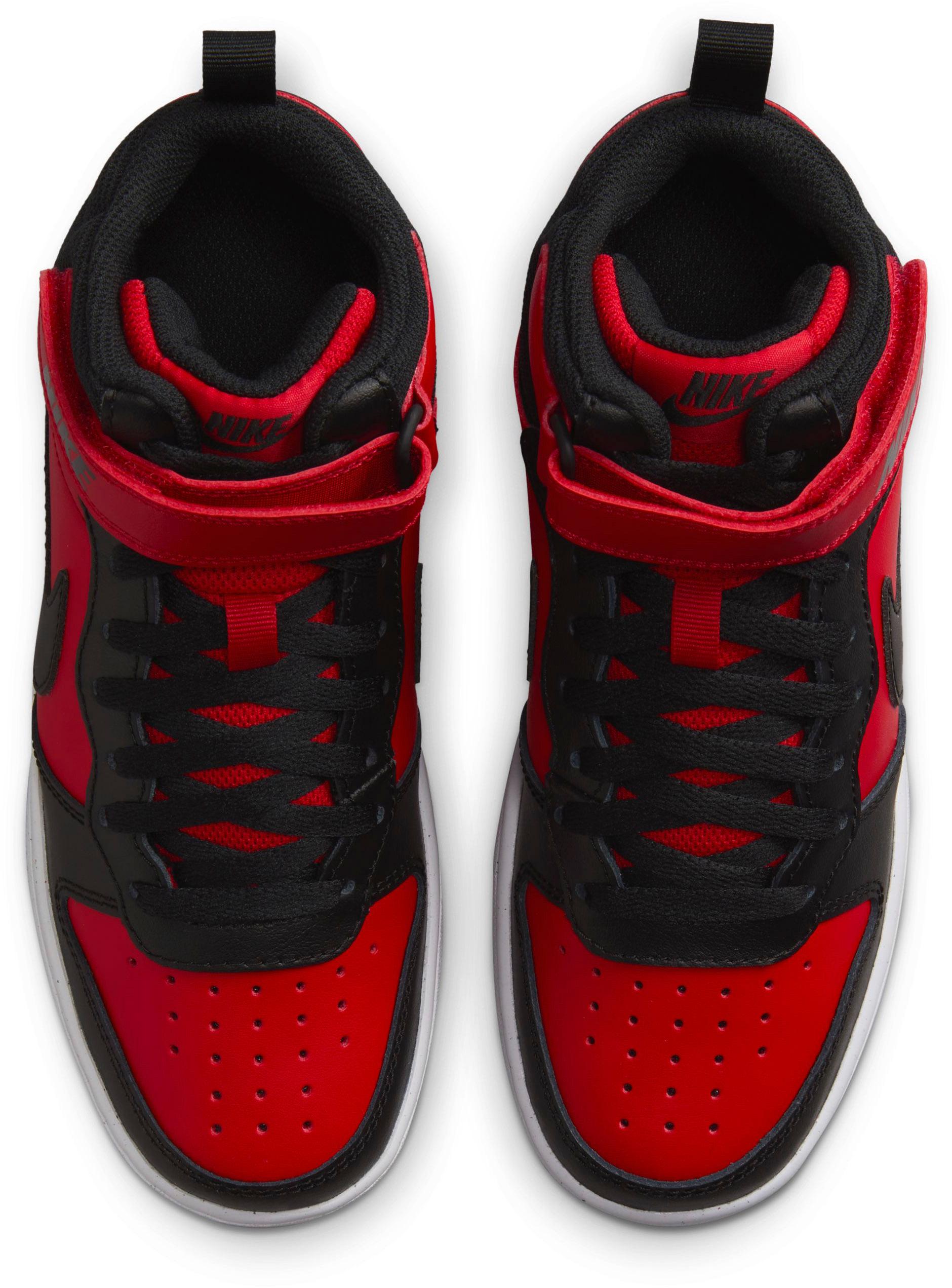 Thumbnail - Nike Court Borough Sneaker Kinder