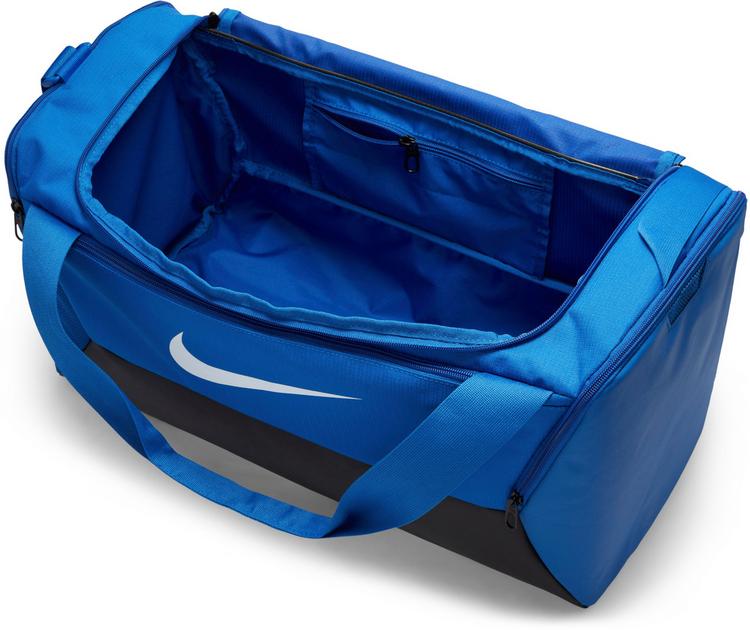 Nike Nike BRASILIA DUFF Sporttasche - game royal-black-white - 0 | SportScheck