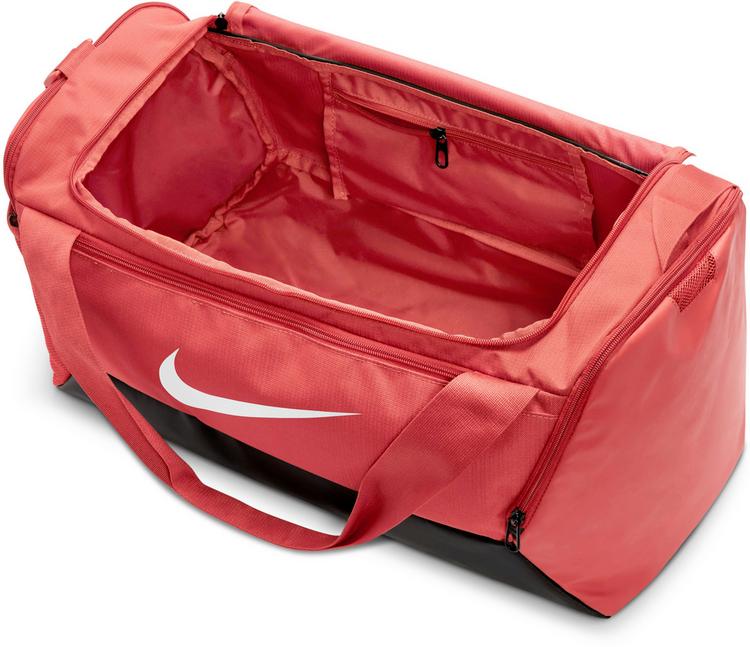 Nike Nike BRASILIA DUFF Sporttasche - magic ember-black-white - 1 | SportScheck