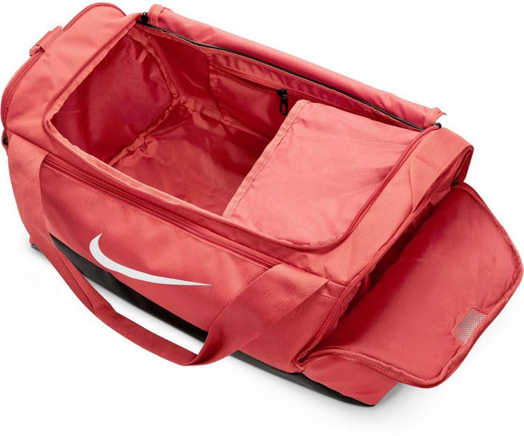 Nike Nike BRASILIA DUFF Sporttasche - magic ember-black-white - 2 | SportScheck