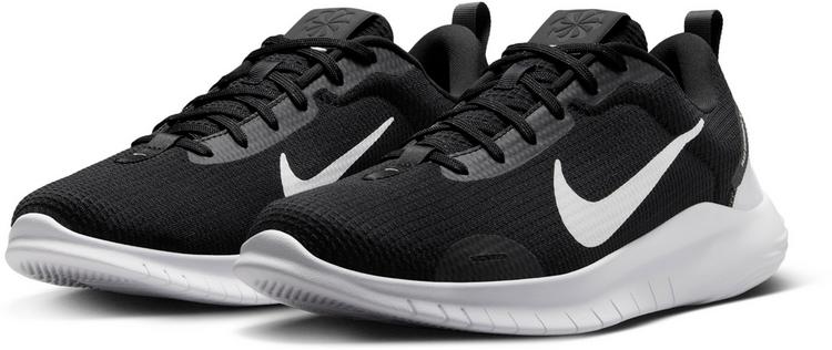 Nike Nike FLEX EXPERIENCE RN 12 Fitnessschuhe Herren - black-white-dk smoke grey - 3 | SportScheck