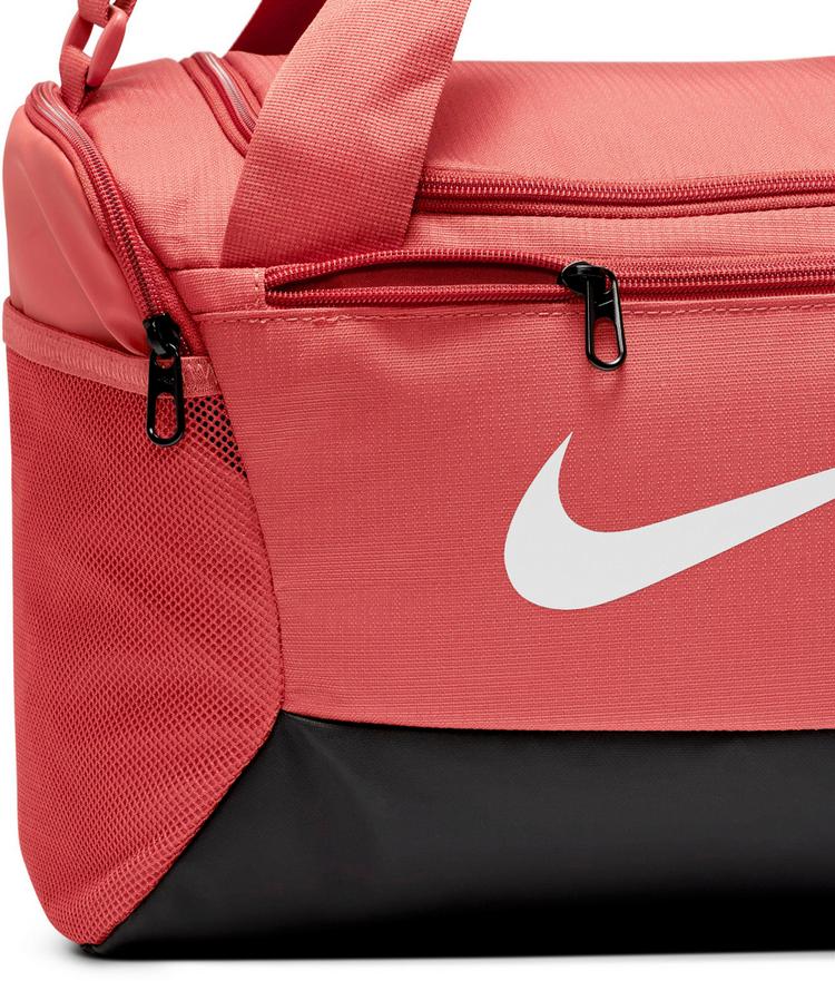 Nike Nike BRASILIA DUFF Sporttasche - magic ember-black-white - 4 | SportScheck