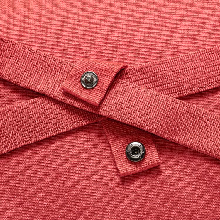 Nike Nike BRASILIA DUFF Sporttasche - magic ember-black-white - 5 | SportScheck