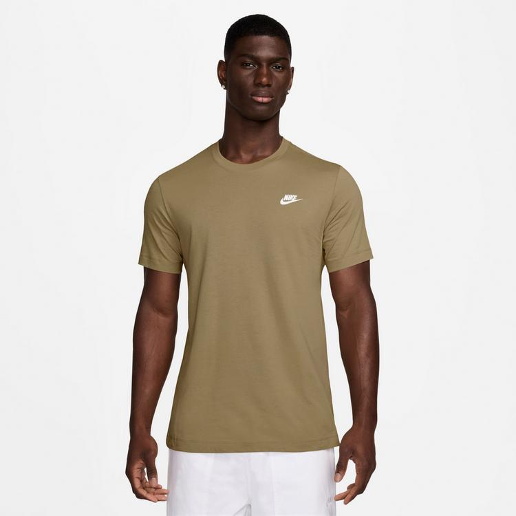 Nike Nike Club T-Shirt Herren - parachute beige - 0 | SportScheck