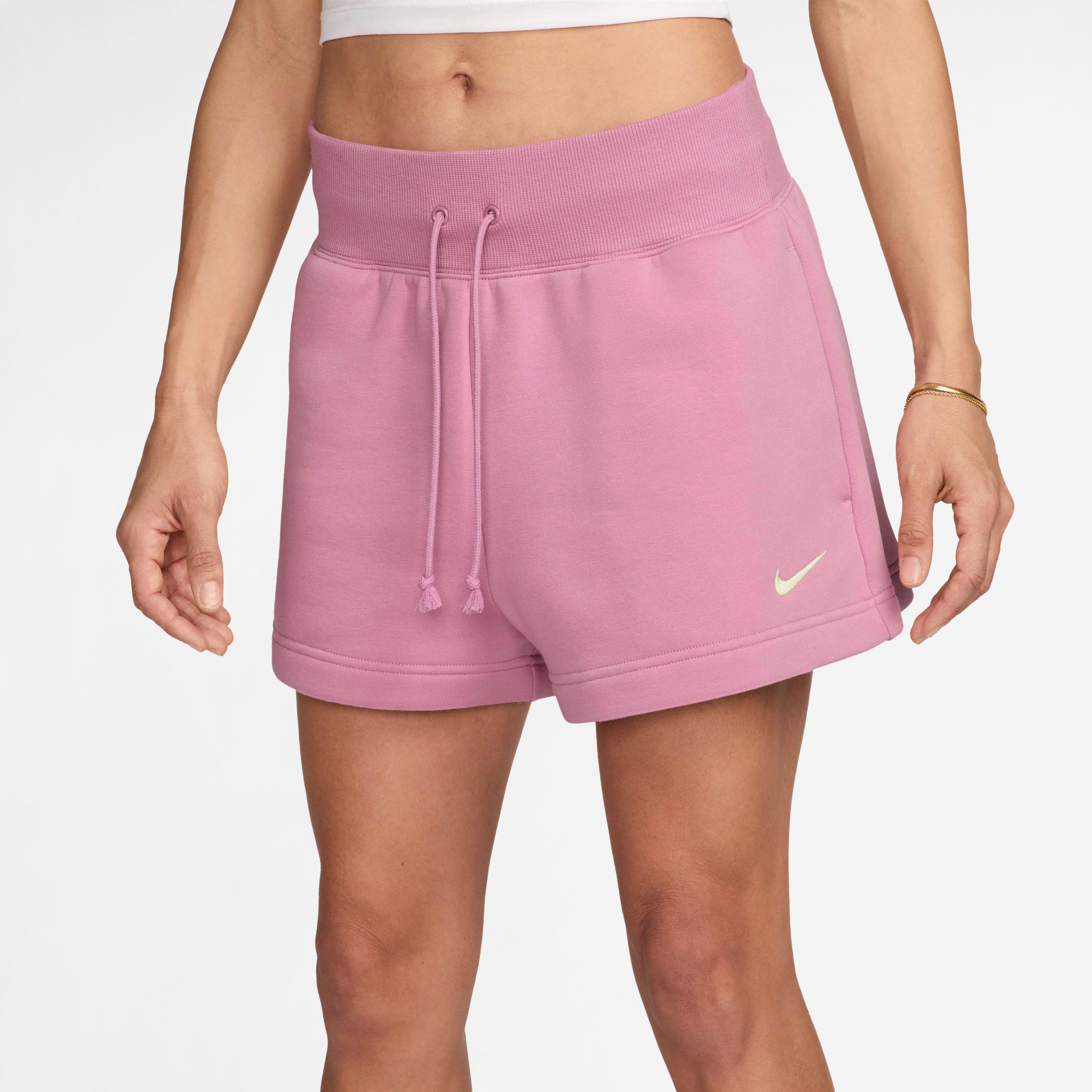 Thumbnail - Nike Phoenix Sweatshorts Damen