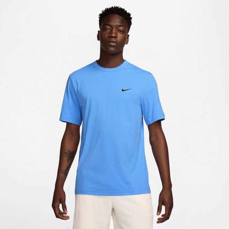 Nike Nike DRI-FIT UV HYVERSE Funktionsshirt Herren - university blue-black - 0 | SportScheck