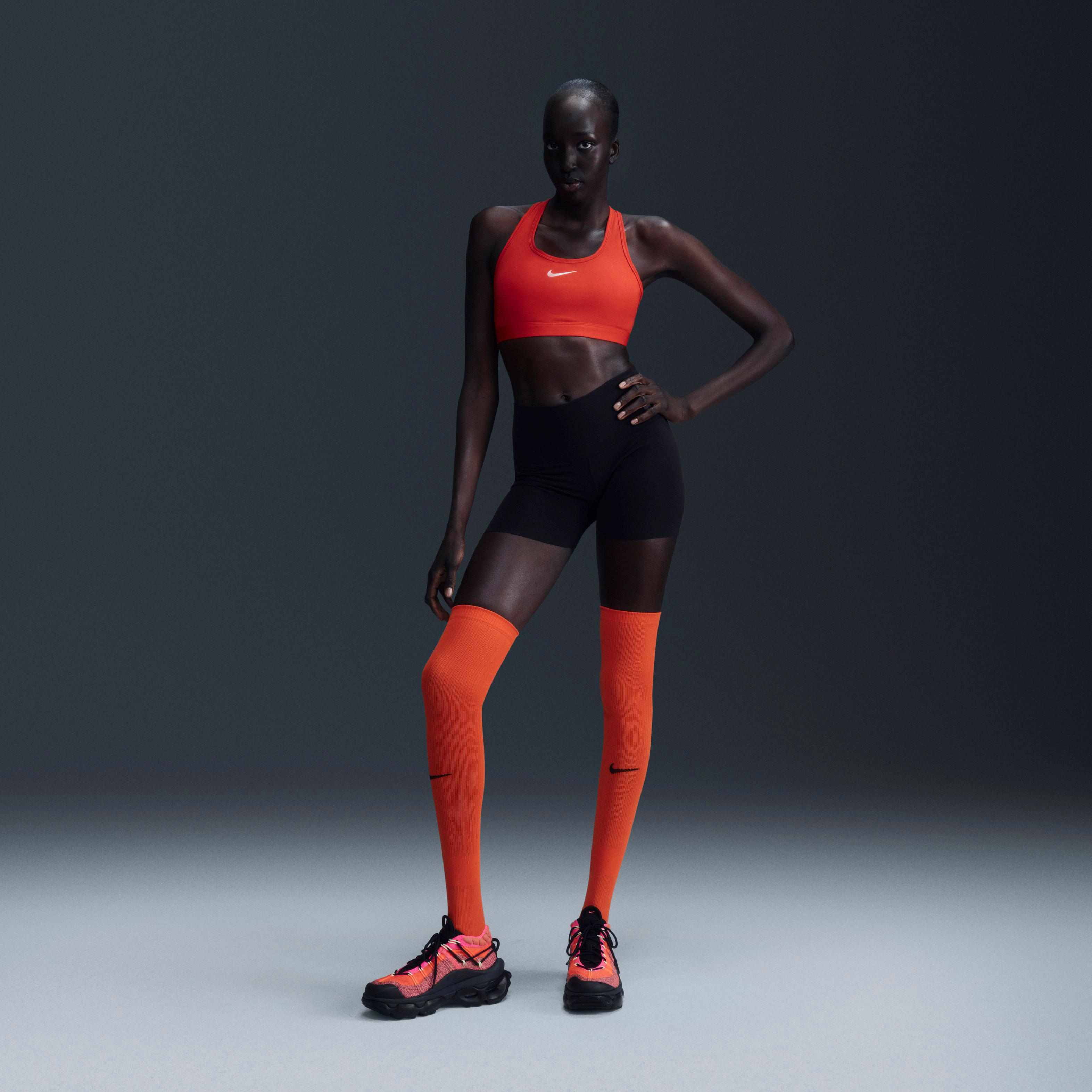 Thumbnail - Nike Swoosh BH Damen