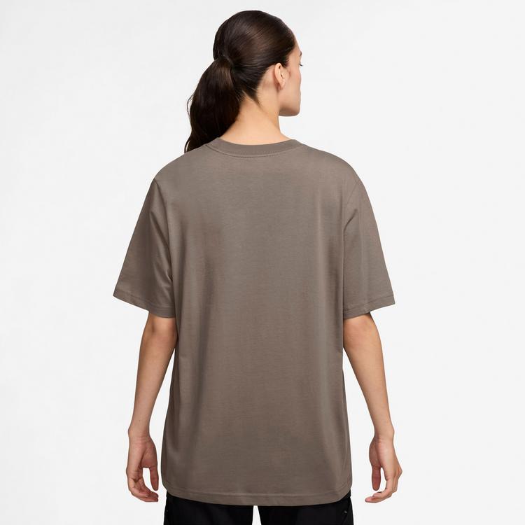 Nike Nike Essential T-Shirt Damen - mink brown - 1 | SportScheck