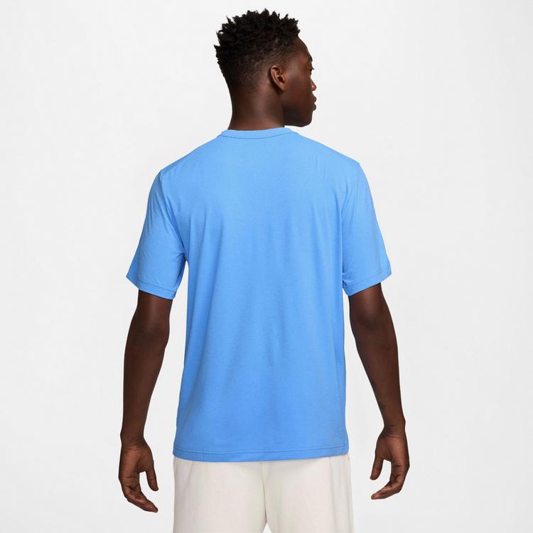 Nike Nike DRI-FIT UV HYVERSE Funktionsshirt Herren - university blue-black - 1 | SportScheck