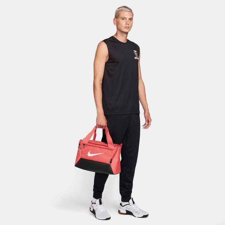 Nike Nike BRASILIA DUFF Sporttasche - magic ember-black-white - 1 | SportScheck