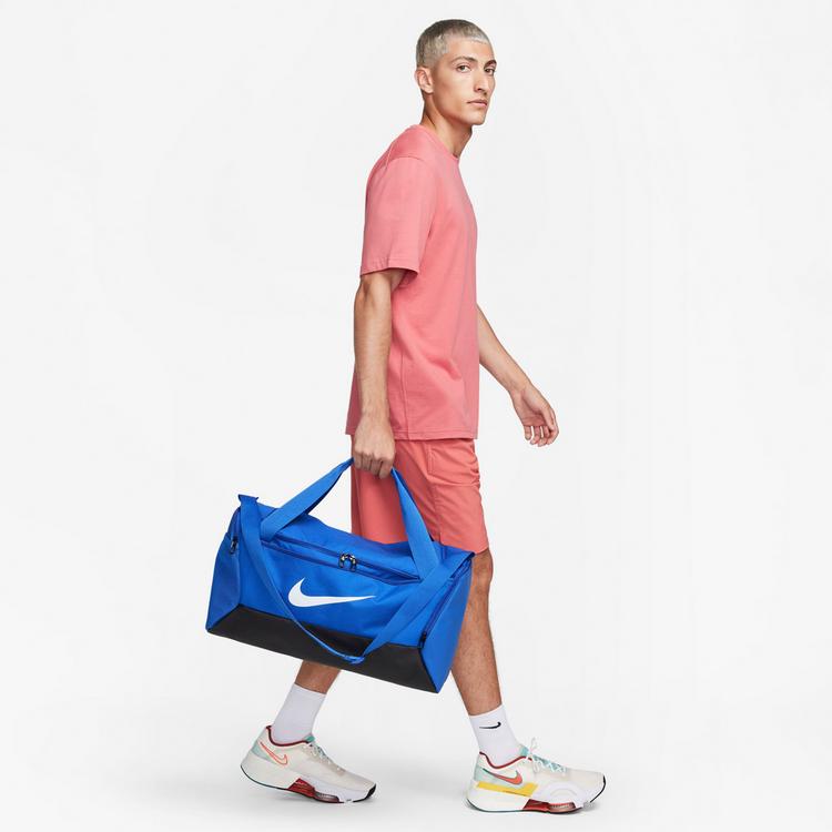 Nike Nike BRASILIA DUFF Sporttasche - game royal-black-white - 1 | SportScheck