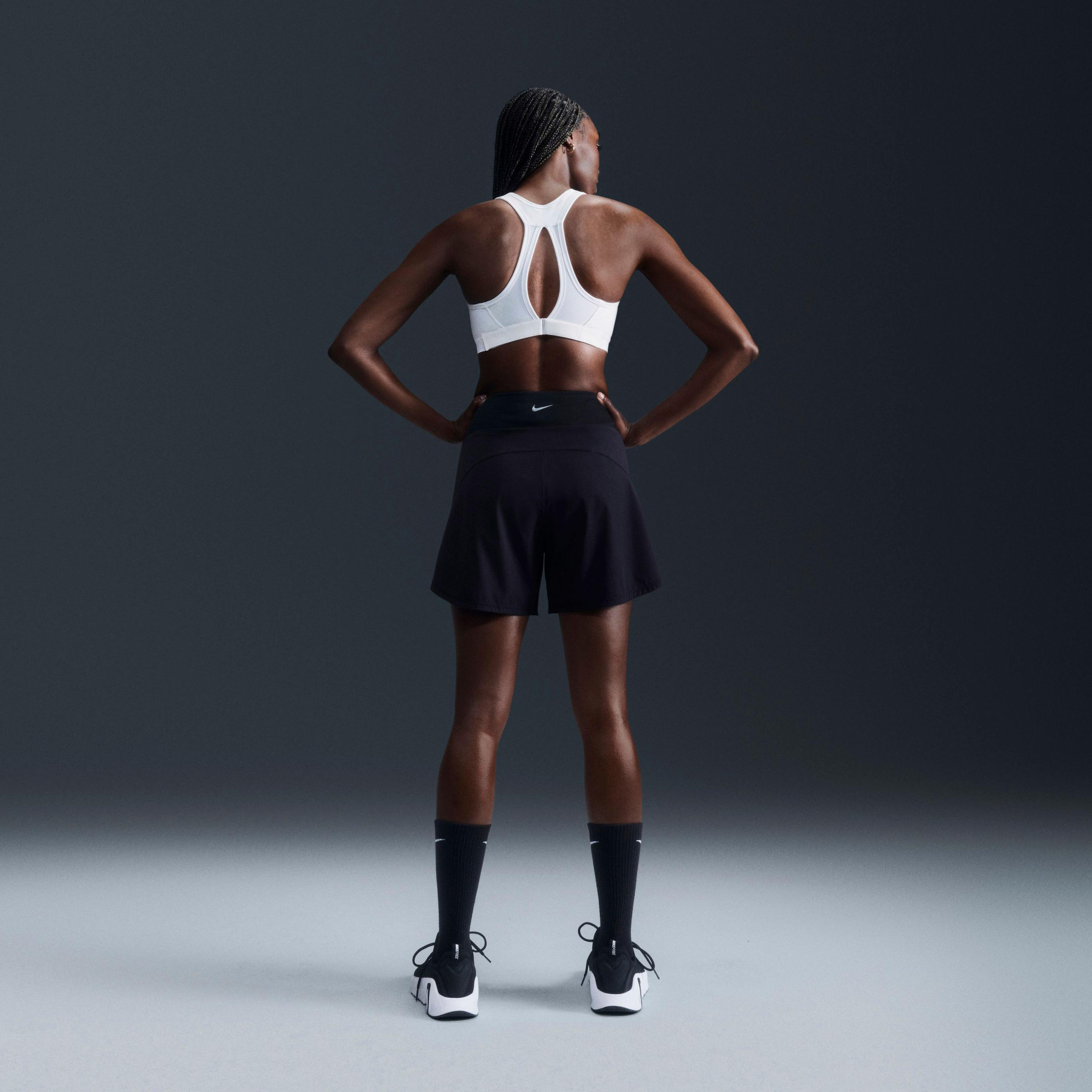 Thumbnail - Nike Swoosh BH Damen