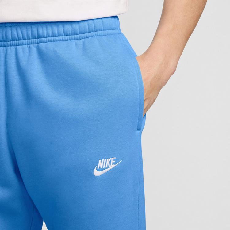 Nike Nike CLUB Sweathose Herren - university blue-university blue-white - 2 | SportScheck