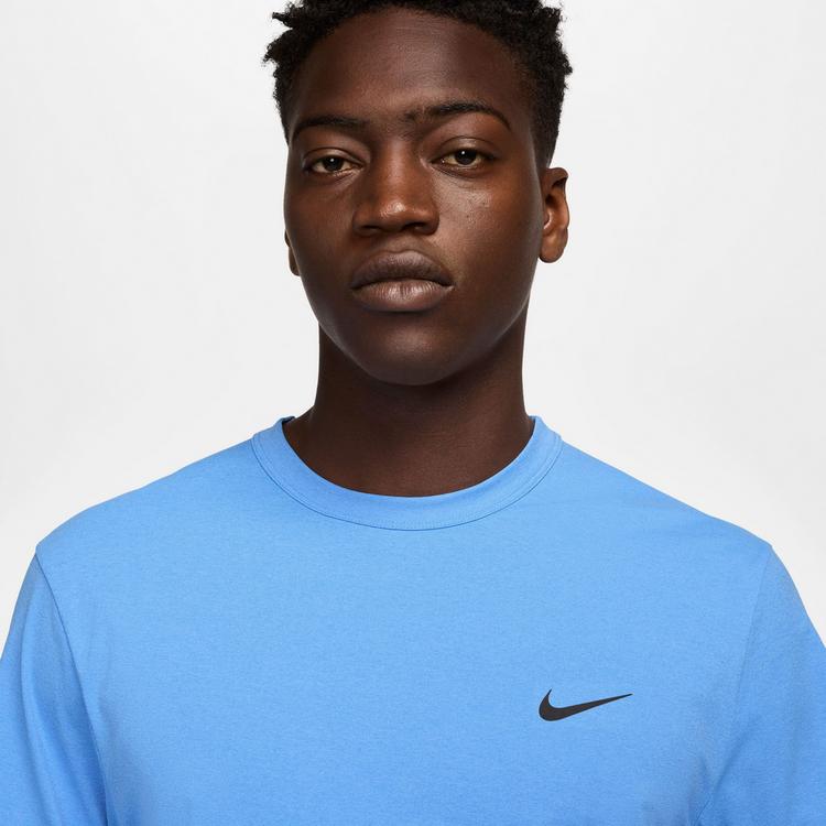 Nike Nike DRI-FIT UV HYVERSE Funktionsshirt Herren - university blue-black - 2 | SportScheck