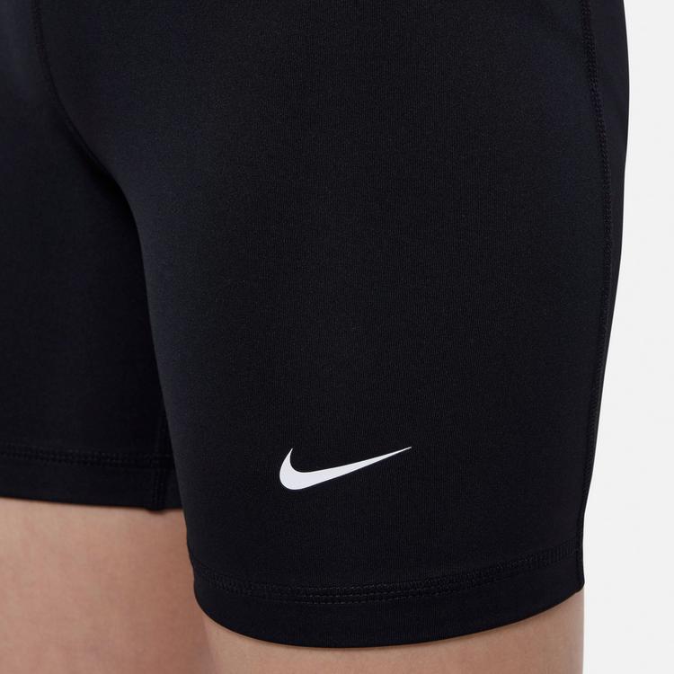 Nike Nike Pro Tights M&auml;dchen - black-white - 3 | SportScheck