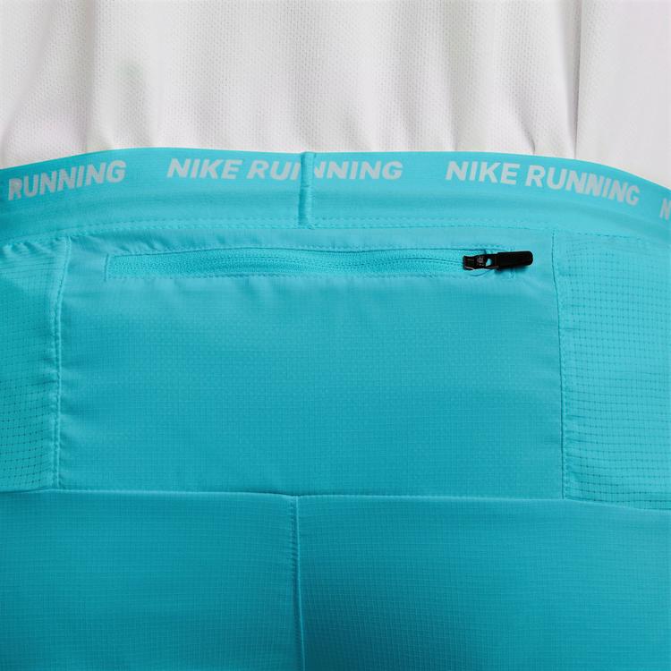Nike Nike Stride Laufshorts Herren - dusty cactus-black-reflective silv - 3 | SportScheck