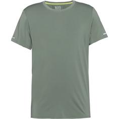 unifit Funktionsshirt Herren sea spray