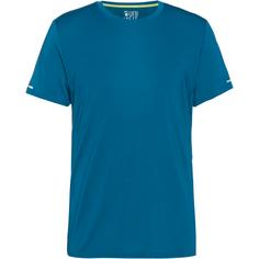 unifit Funktionsshirt Herren moroccan blue