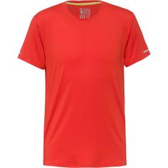 unifit Funktionsshirt Herren tangerine tango