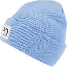 Kari Traa RØTHE Beanie Damen pastel light blue