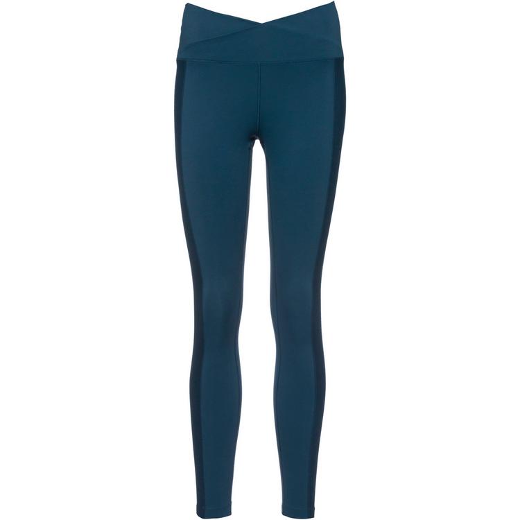 Nike Nike DRI FIT ONE Tights Damen - armory navy-white - 0 | SportScheck