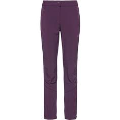 OCK Softshellhose Damen plum perfect