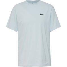 Nike DRI-FIT UV HYVERSE Funktionsshirt Herren glacier blue-black