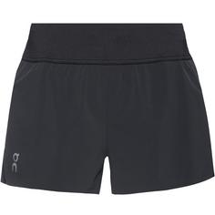 On Running Shorts Funktionsshorts Damen black