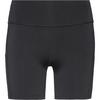 On Performance Short Tights Lauftights Damen - black