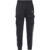 Nike NSW Air Cargohose Herren - black-metallic gold