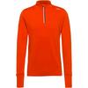 unifit Funktionsshirt Herren - tangerine tango