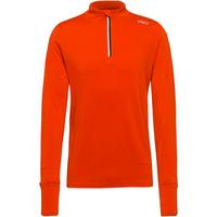 unifit Funktionsshirt Herren - tangerine tango