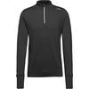 unifit Funktionsshirt Herren - caviar