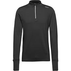 unifit Funktionsshirt Herren caviar