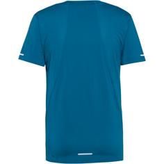 Rückansicht von unifit Funktionsshirt Herren moroccan blue