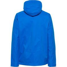 Rückansicht von Schöffel Easy XT Regenjacke Herren directoire blue