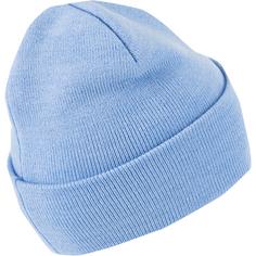 Rückansicht von Kari Traa RØTHE Beanie Damen pastel light blue