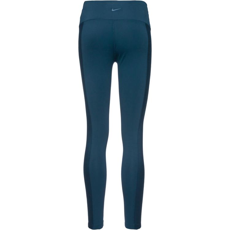 Nike Nike DRI FIT ONE Tights Damen - armory navy-white - 0 | SportScheck