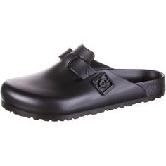 Birkenstock Boston Sandalen black