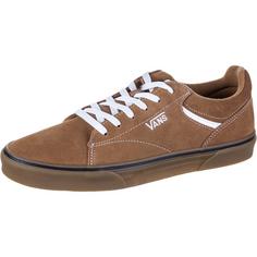 Vans Seldan Sneaker Herren suede gum brown